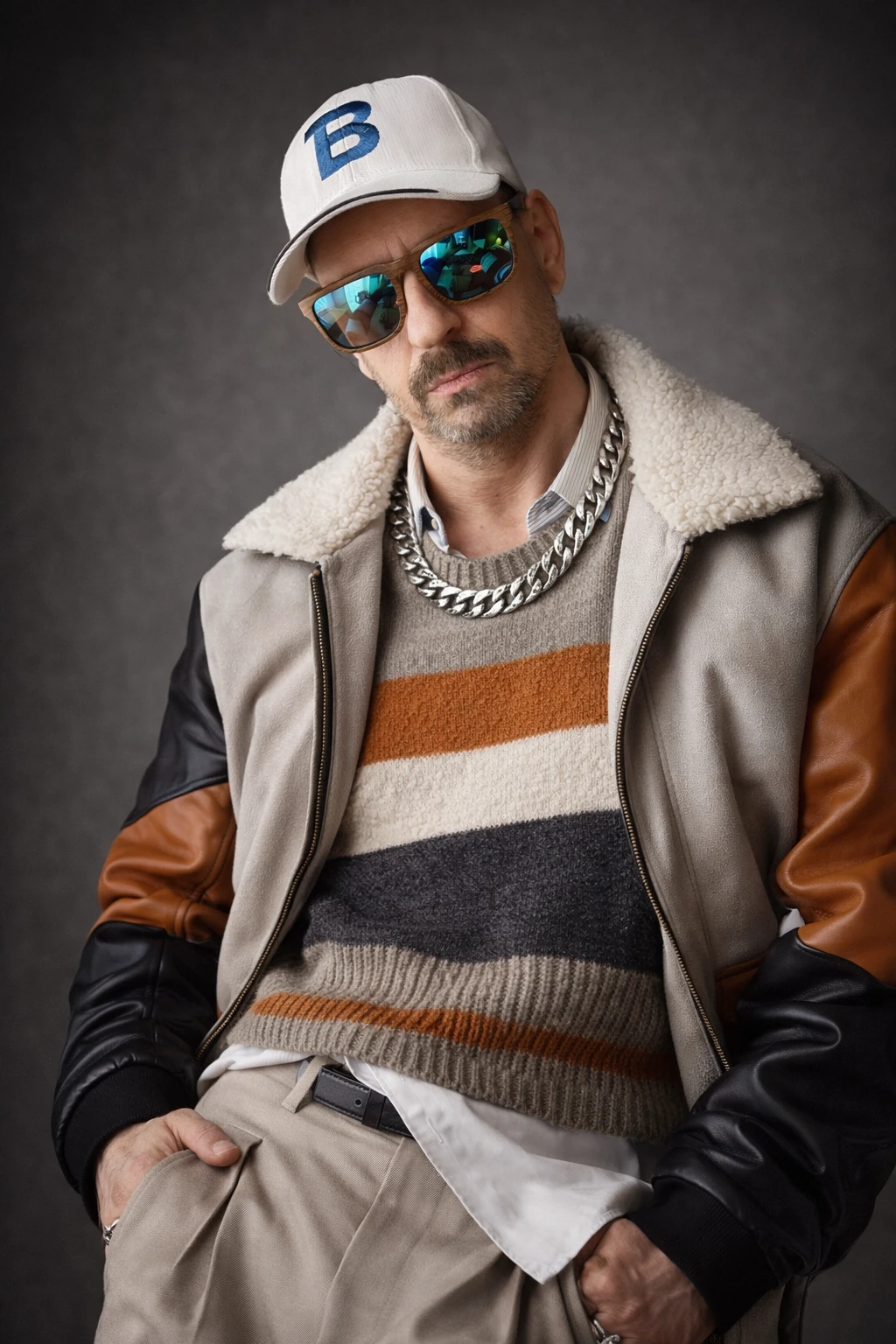 DJ Pep Porträt Heute