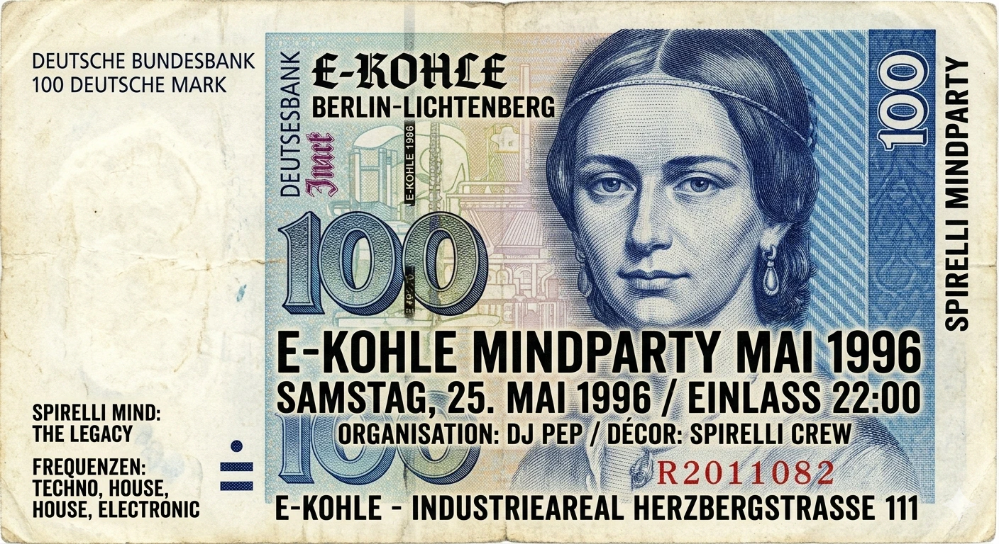 Elektrokohle 1996
