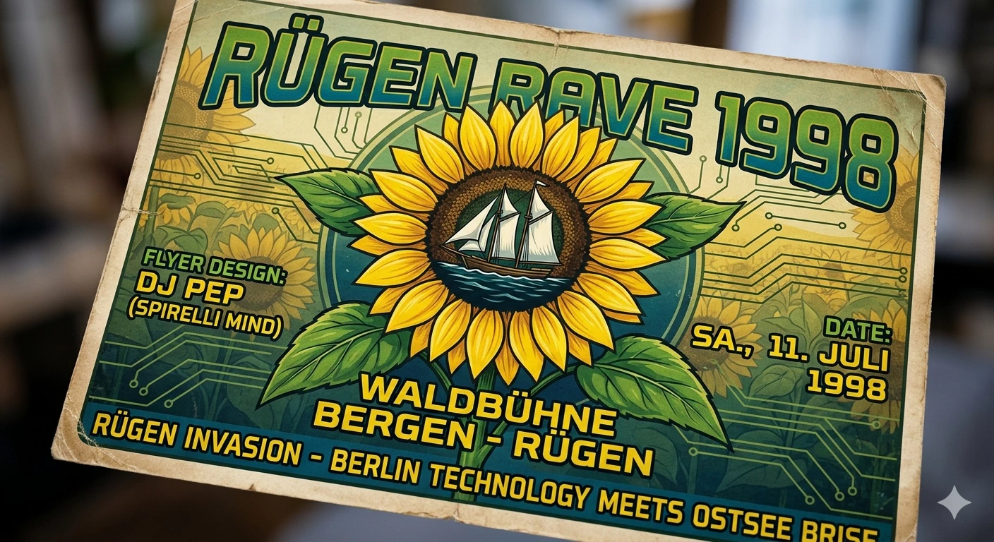 Rügen Rave 1998