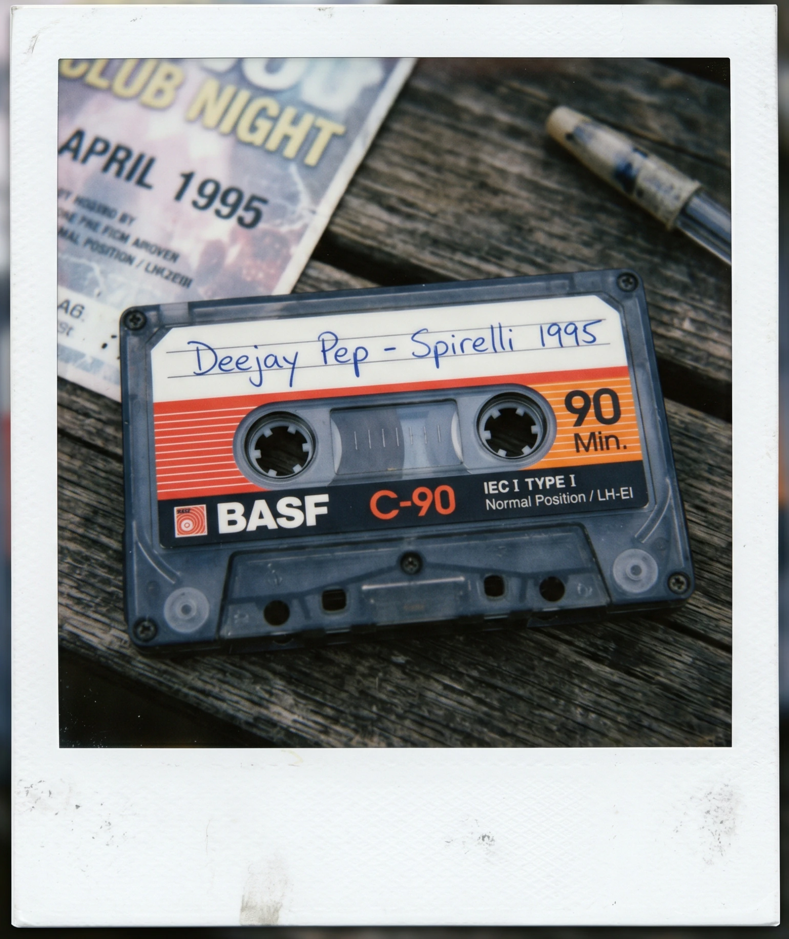 Spirelli-Tape 1995